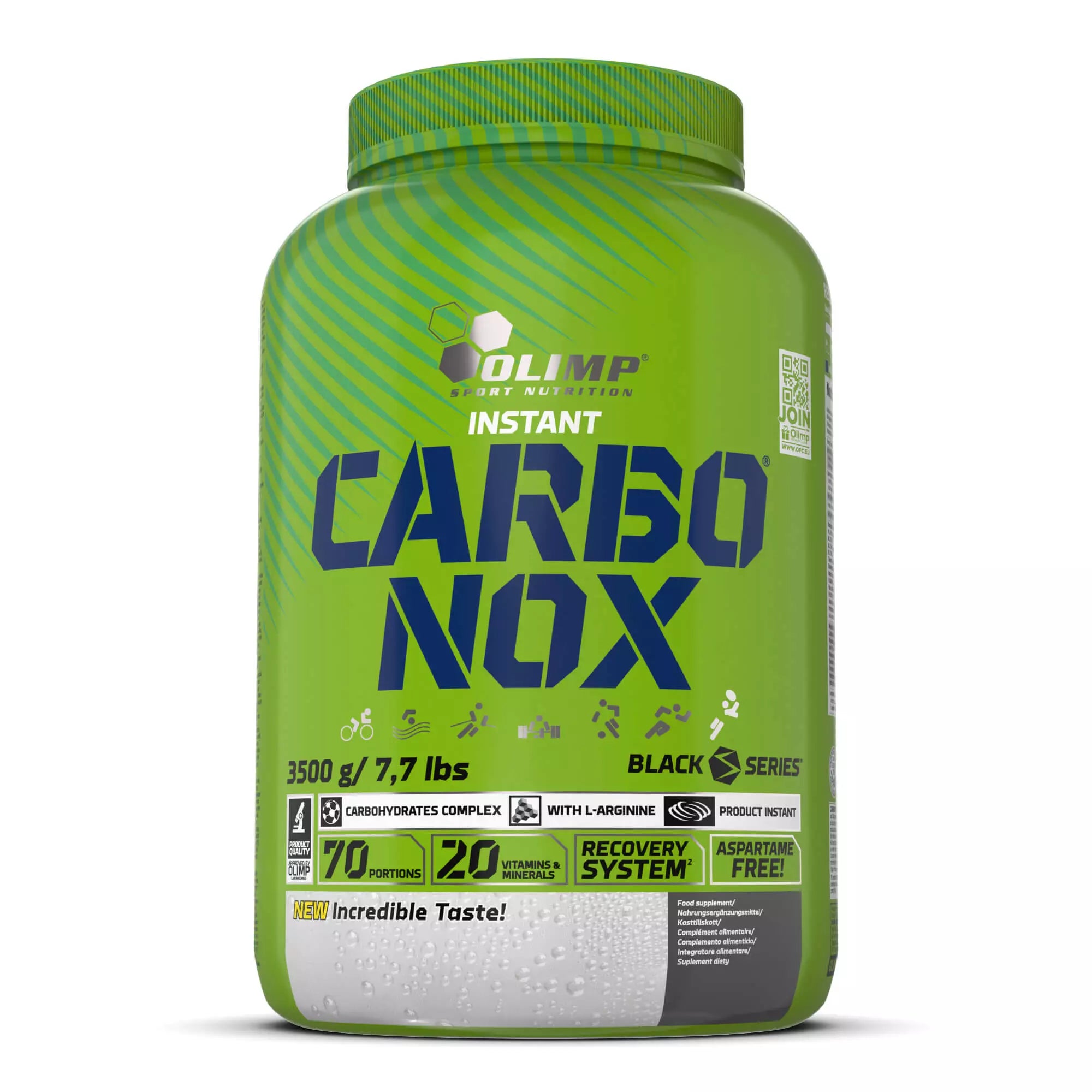 Olimp Carbo Nox 3,5kg