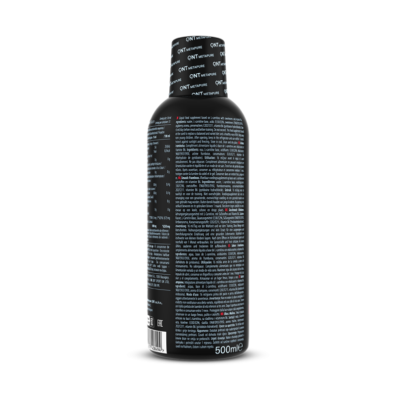 QNT L-Carnitine 6000 Liq 500ml