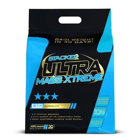 Stacker 2 - Ultra Mass Xtreme 4 kg