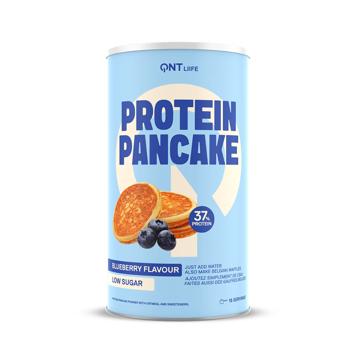 QNT Protein Pancake 500 gr