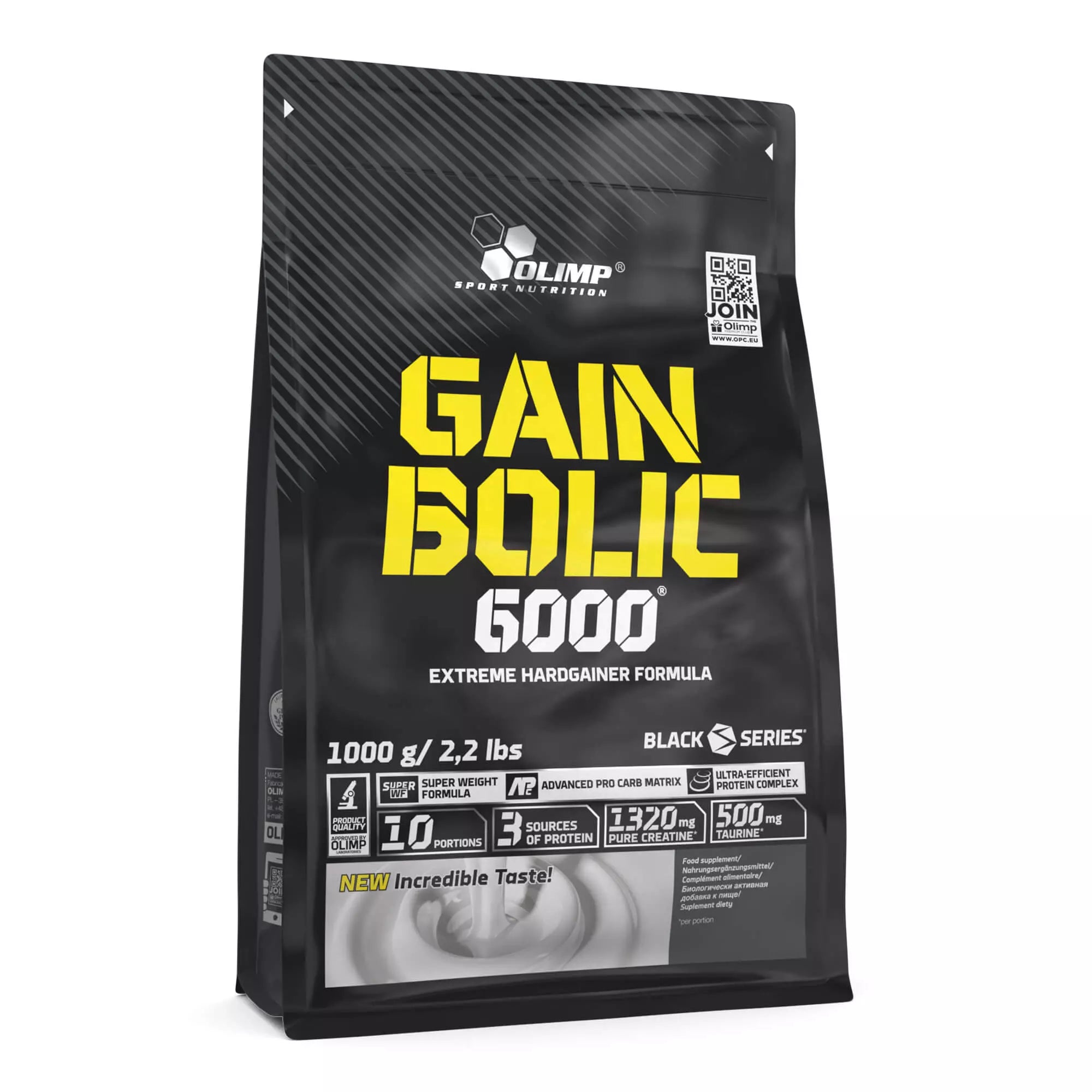 Olimp Gain Bolic 6000 - 1kg