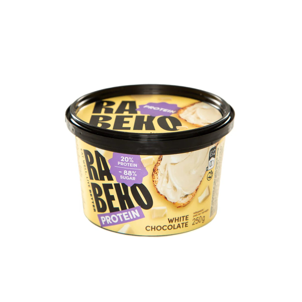 Rabeko Proteïne choco  1 x 250gr