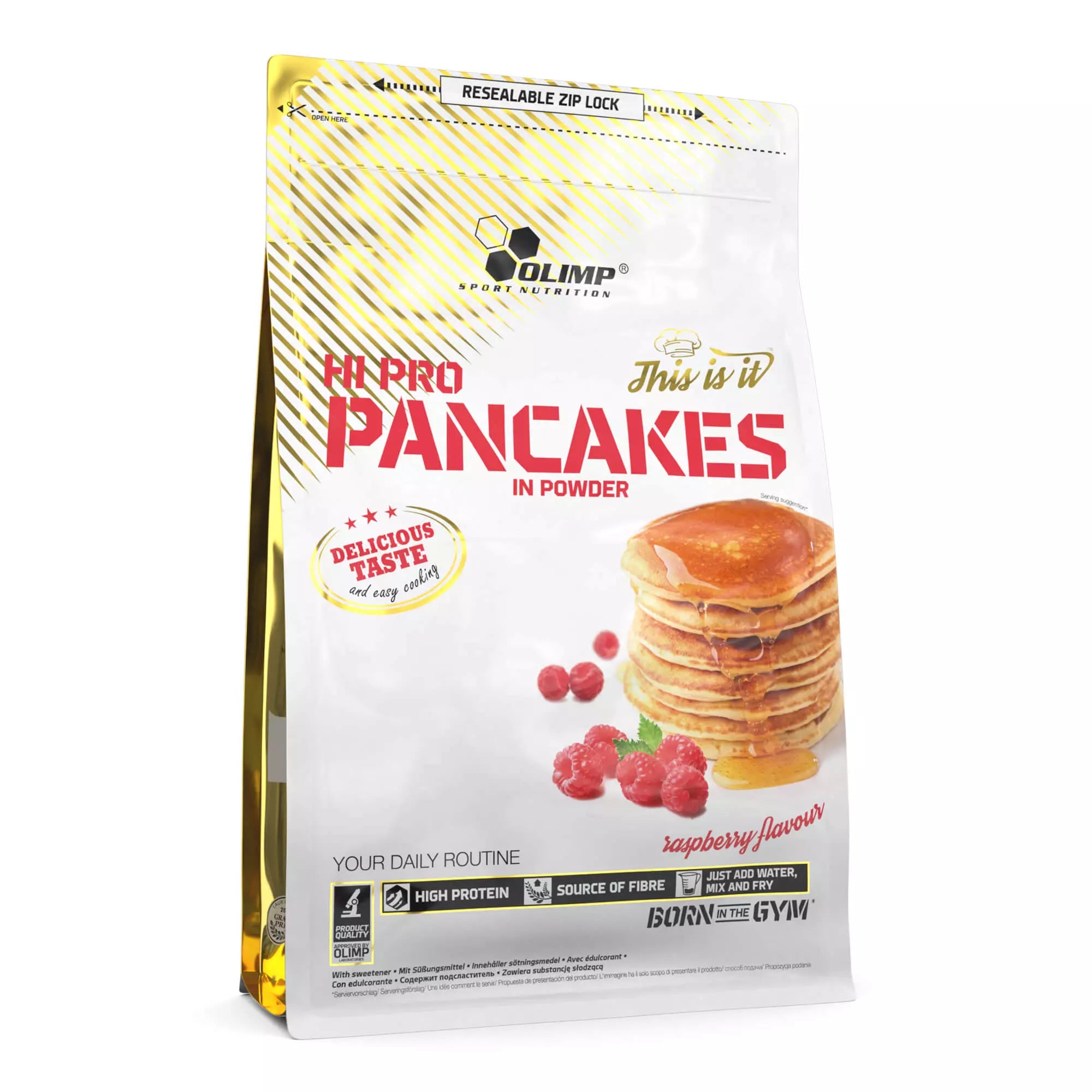 Olimp Hi Pro Pancakes 900 gr