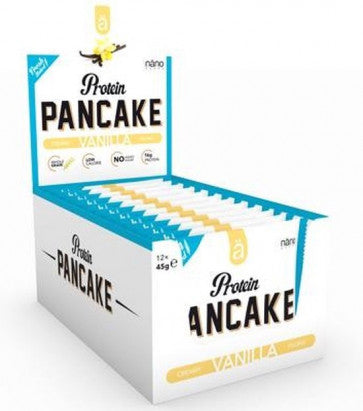 NANOSUPPS Protein Pancake