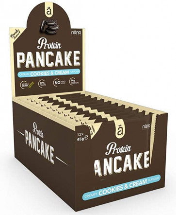 NANOSUPPS Protein Pancake