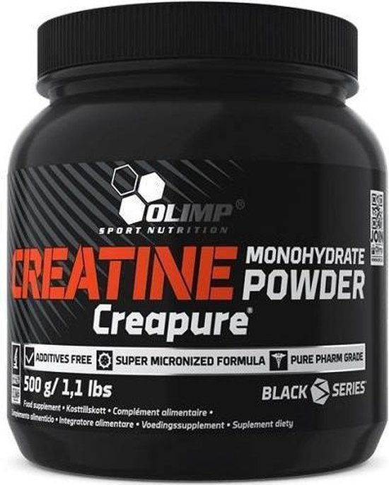 Olimp Creapure Monohydrate - 500g