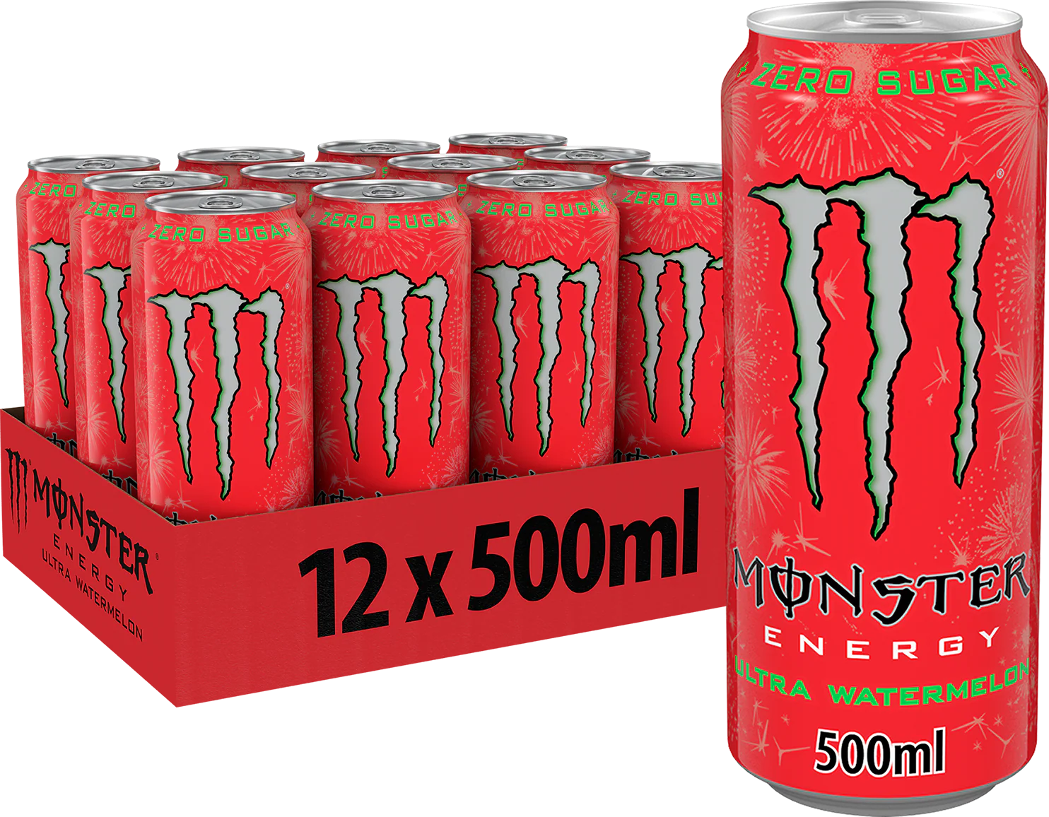 Monster Drank,