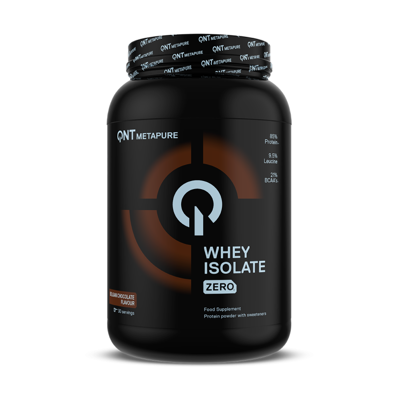 QNT Whey Isolate 908 gr