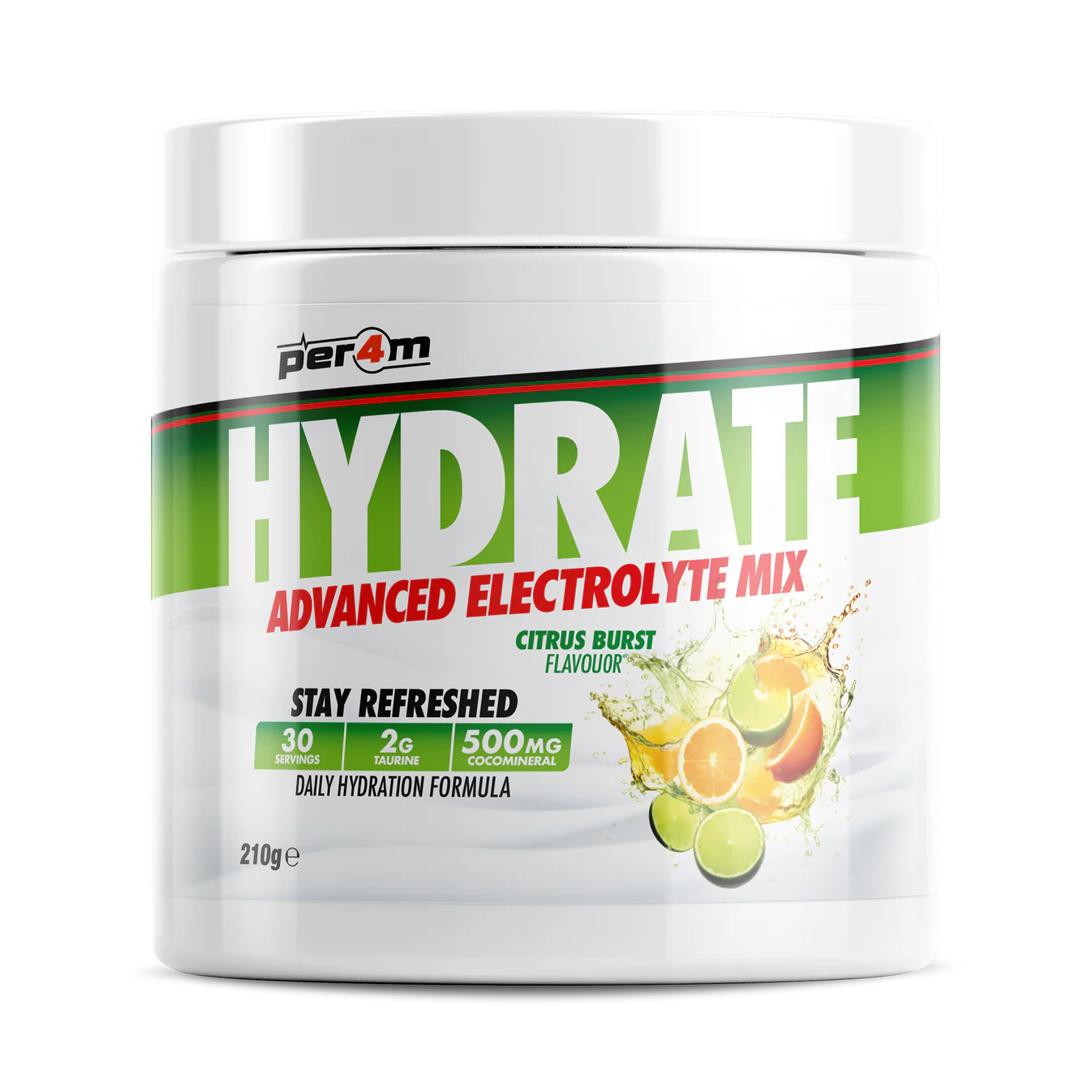Per4m Hydrate Electrolyte