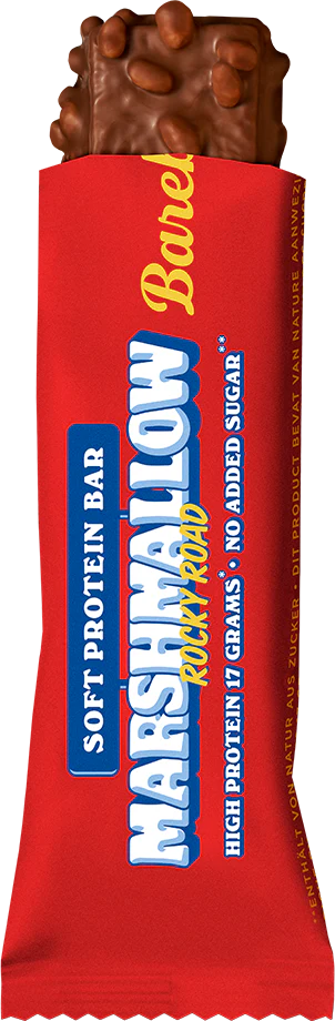 Barebells Soft Protein Bars