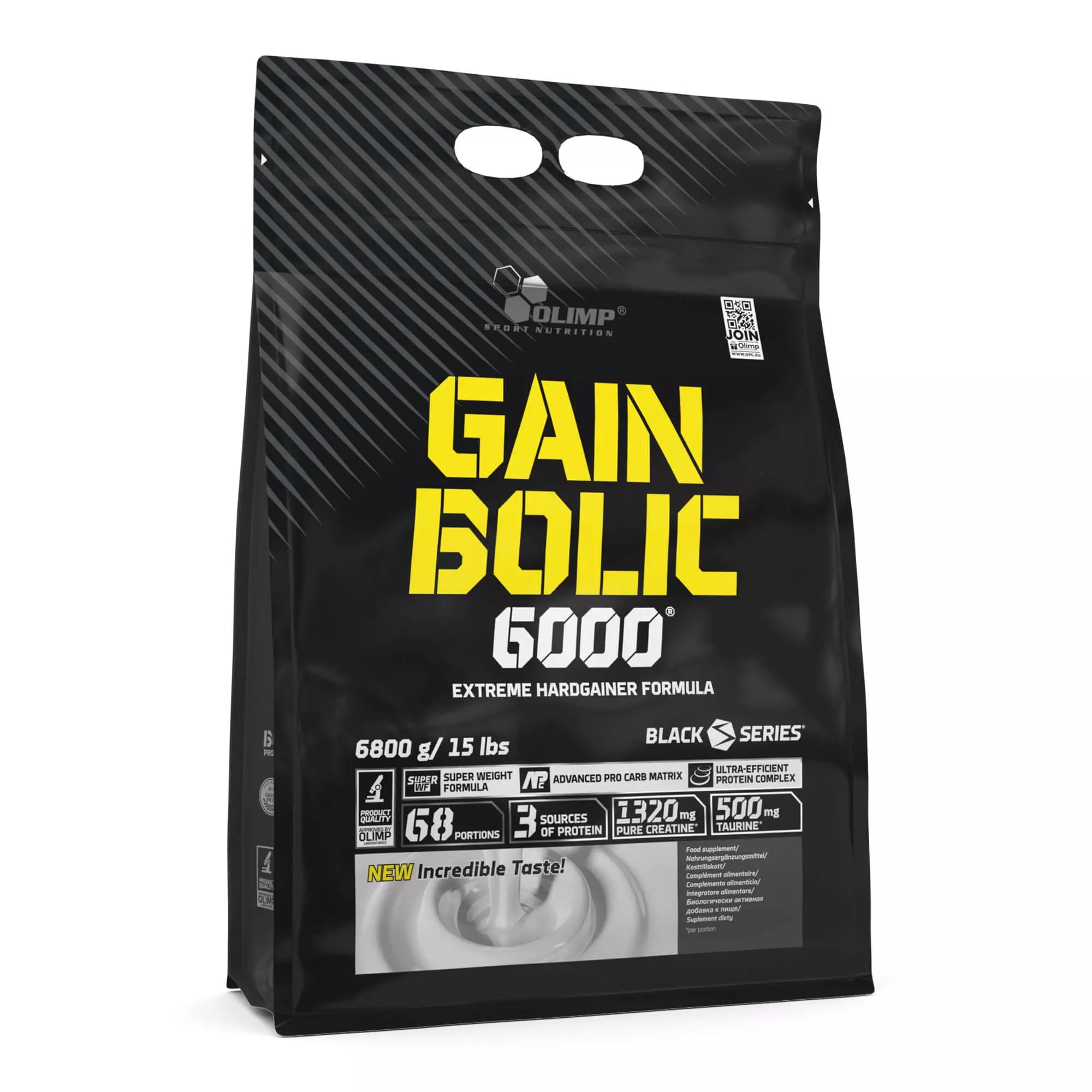 Olimp Gain Bolic 6000 - 6,8kg