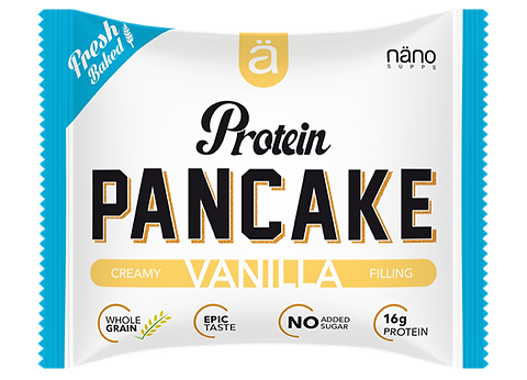 NANOSUPPS Protein Pancake