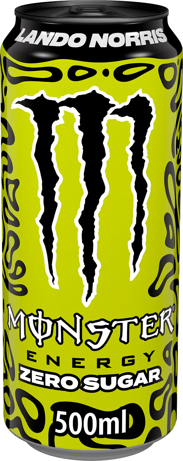 Monster Drank,