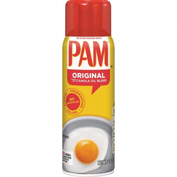 Pam cooking spray Original 6oz