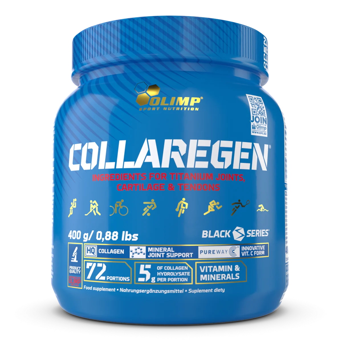 Olimp Collaregen 400 gram
