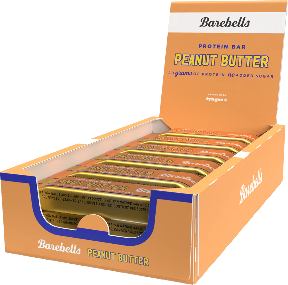 Barebells Protein Bars