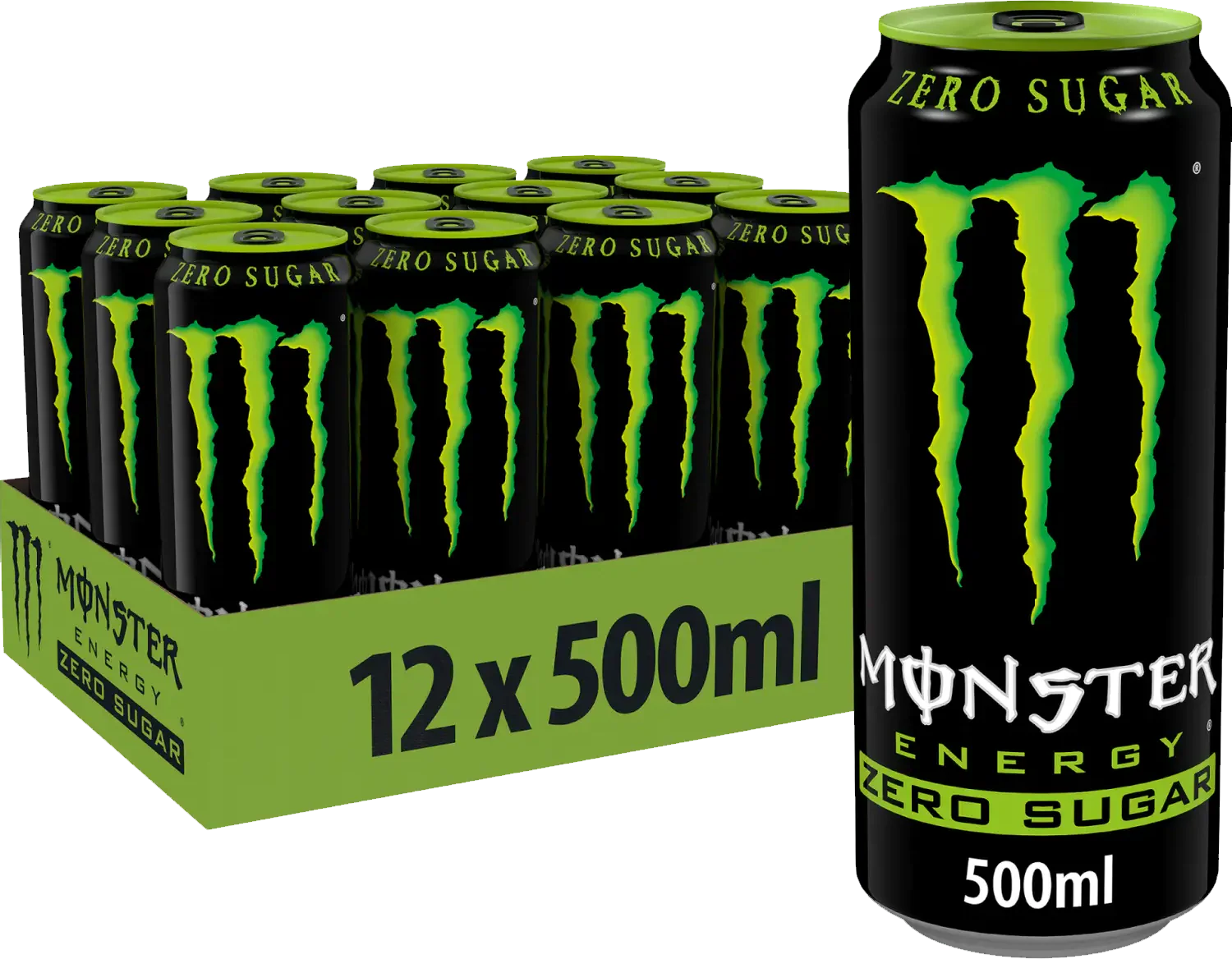 Monster Drank,