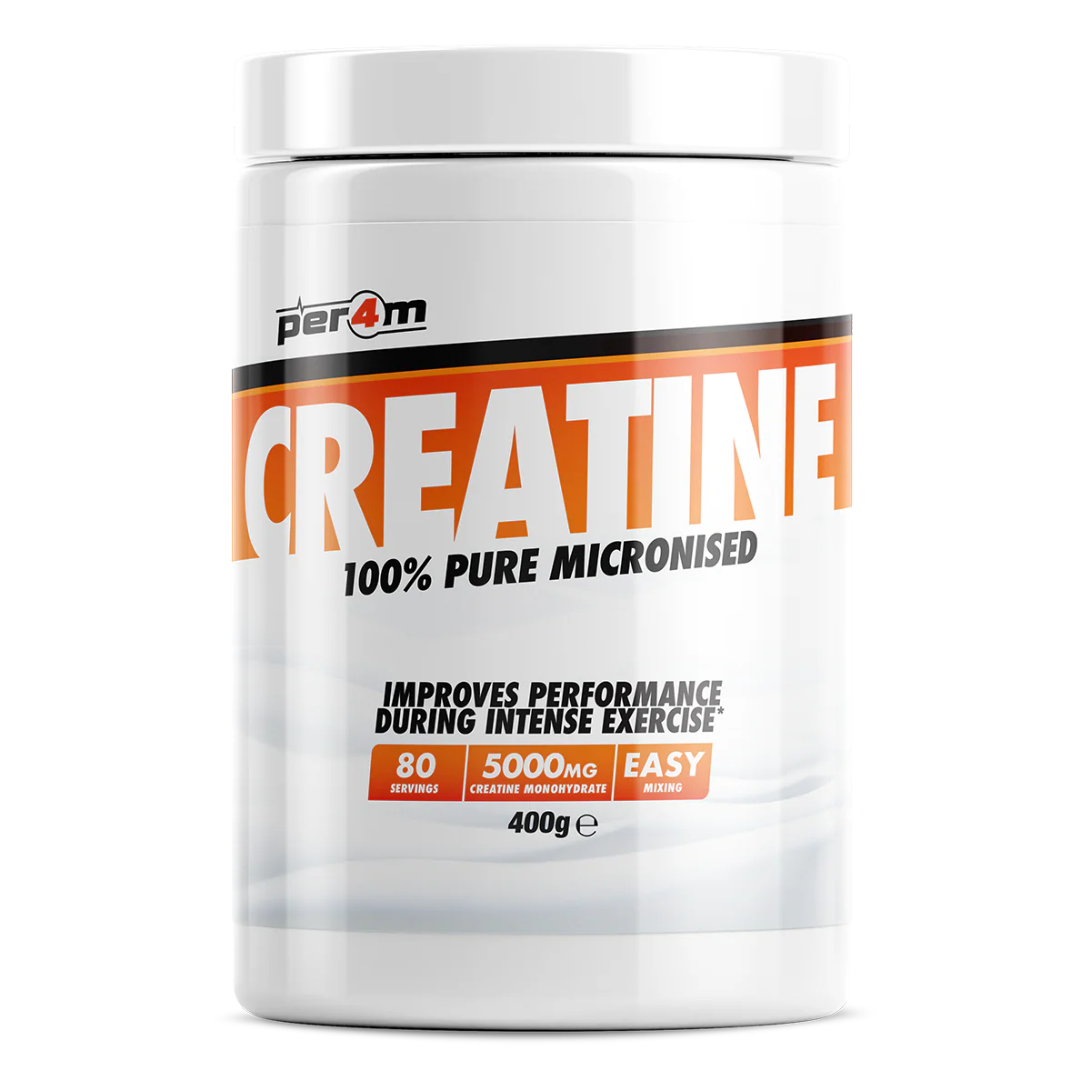 Per4m Micronised Creatine 400 gr