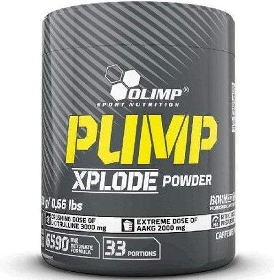 Olimp Pump Xplode 300 gram