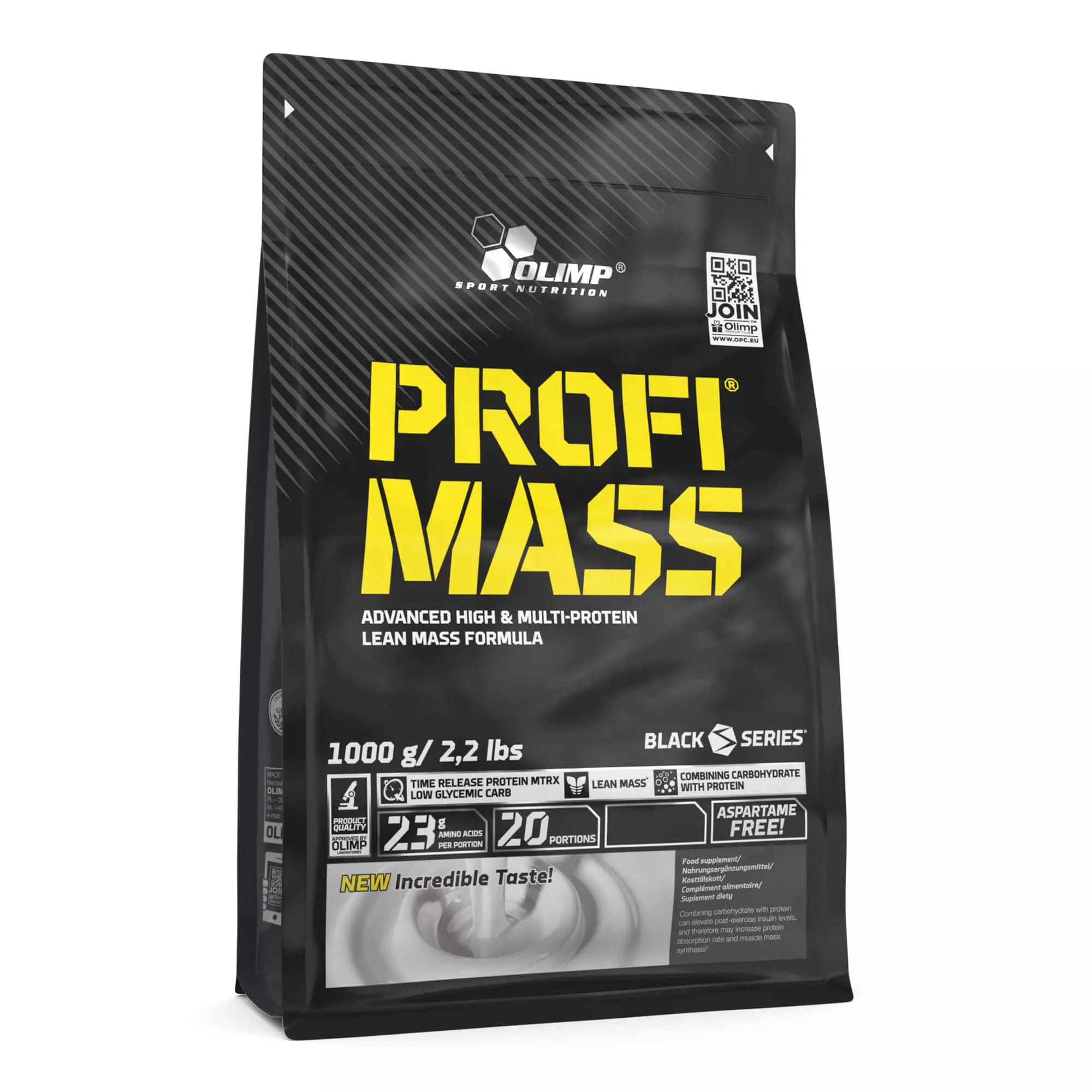 Olimp Profi Mass - 1kg