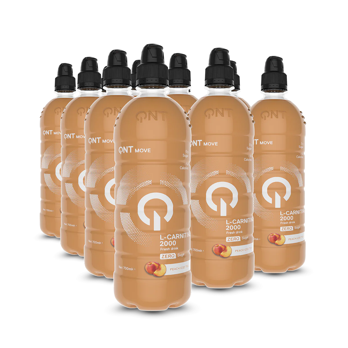 QNT L-Carnitine 2000mg 700ml