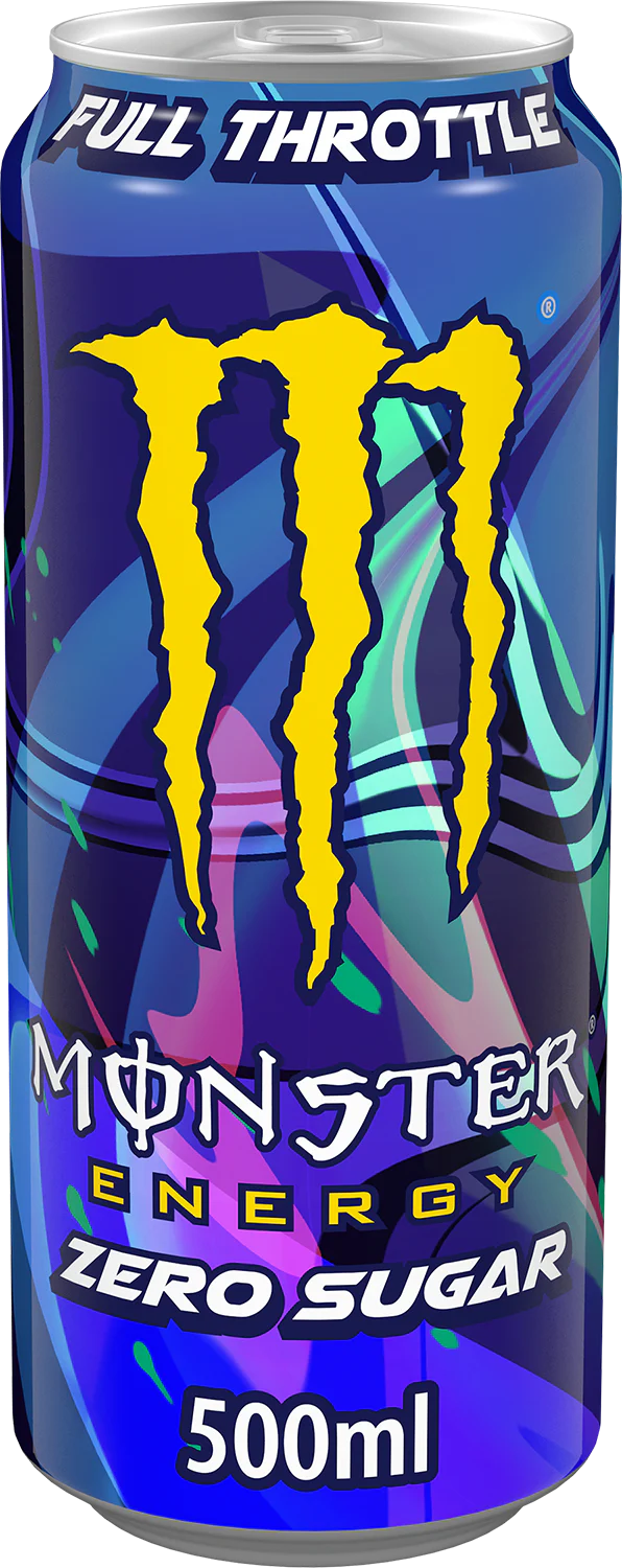 Monster Drank,