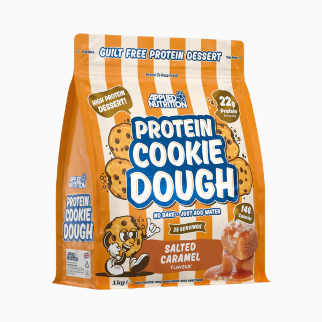 Protein Cookie Dough Dessert (25 Servings)