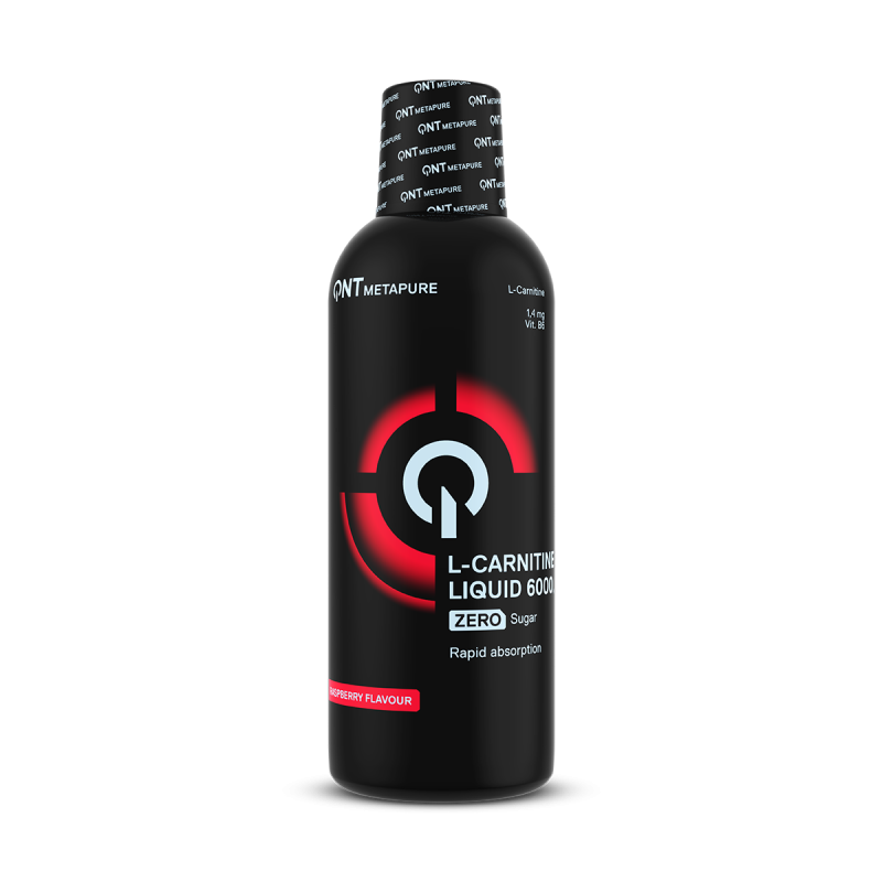 QNT L-Carnitine 6000 Liq 500ml