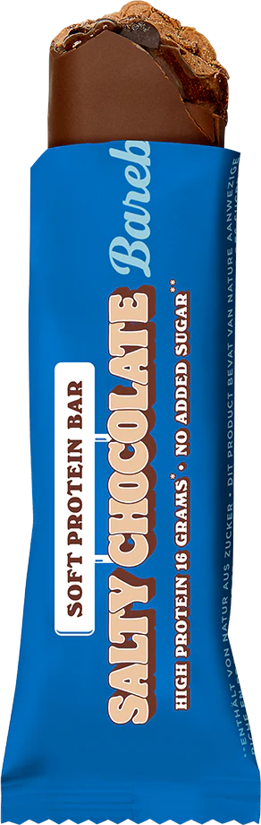 Barebells Soft Protein Bars
