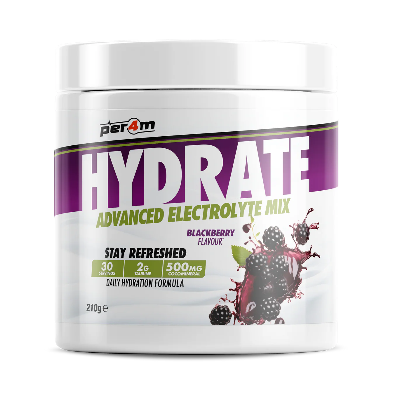 Per4m Hydrate Electrolyte