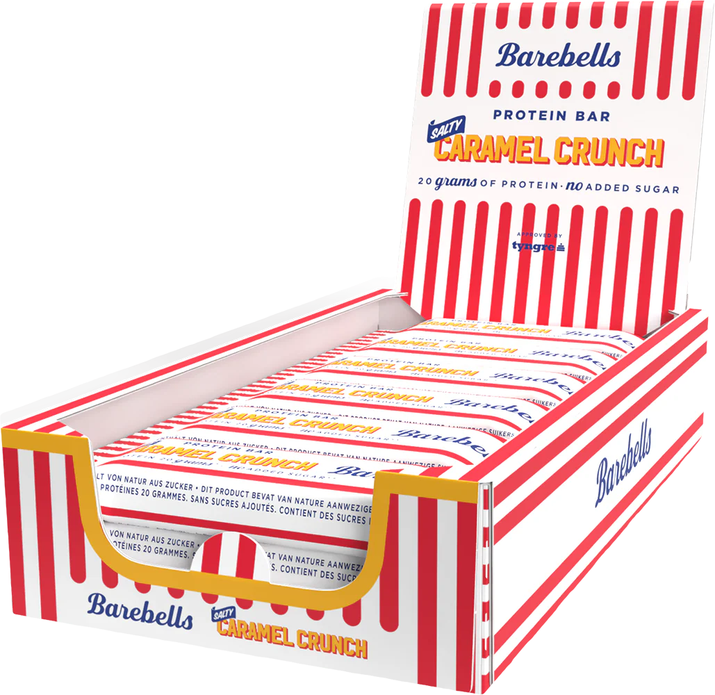 Barebells Protein Bars