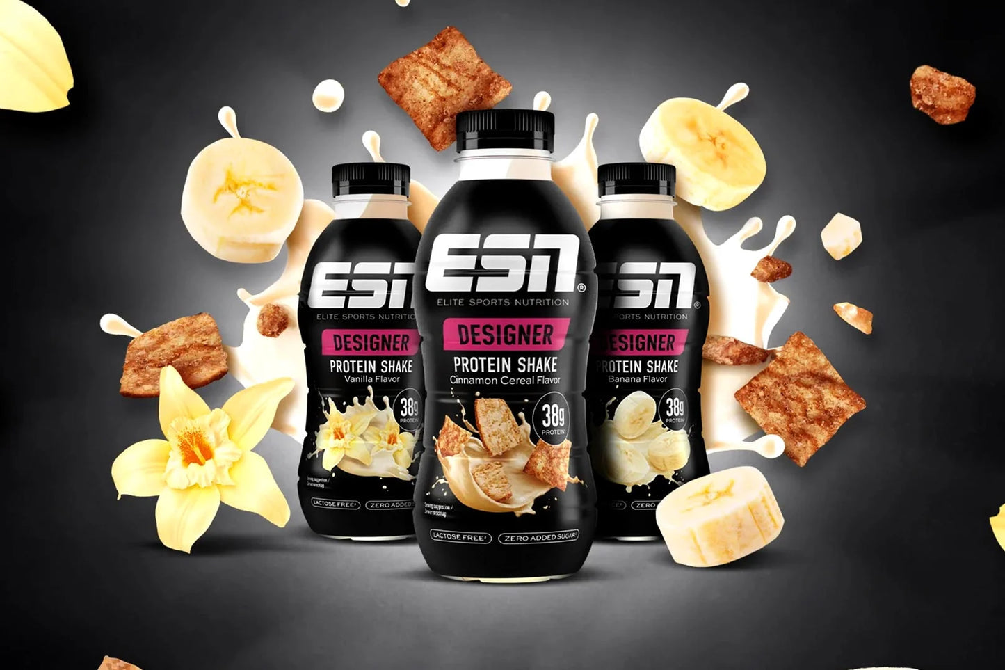 ESN Designer Protein Whey 1x330 ml