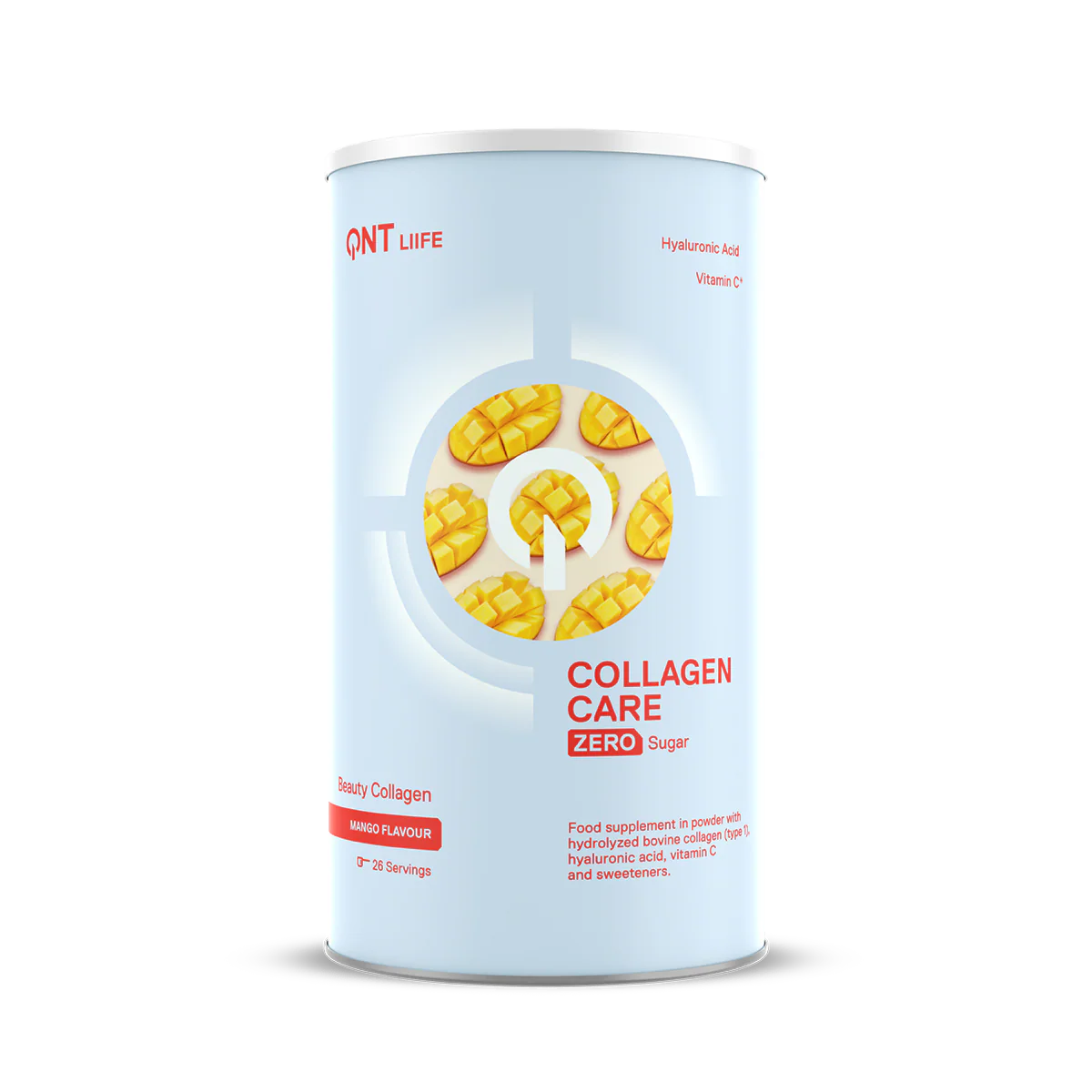 QNT Collagen Care 390g