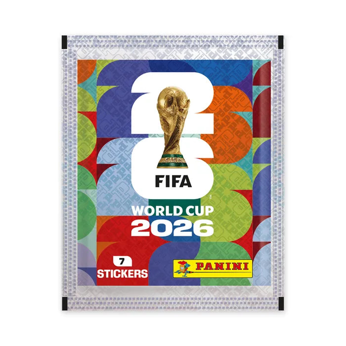 FIFA WORLD CUP 2026™ Official Sticker Collection 1 Stickers