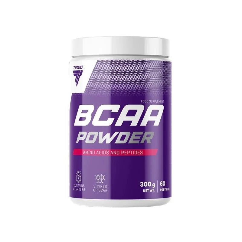 Trec Nutrition BCAA Powder Natural
