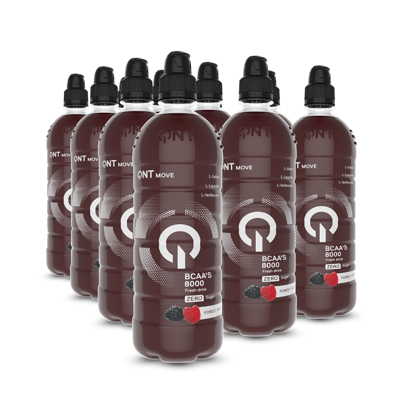 QNT BCAA'S 8000 MG Drank