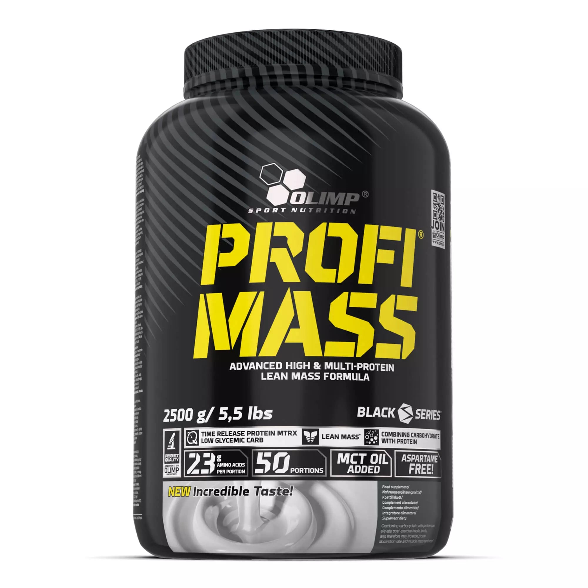 Olimp Profi Mass - 2,5 Kg