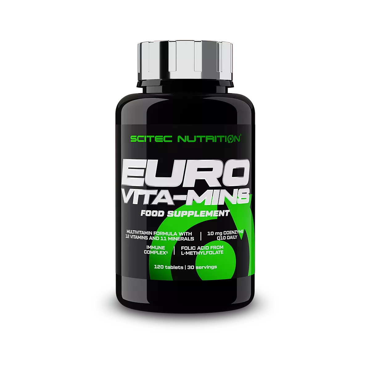 Scitec Euro Vita-Mins (120 tab.)