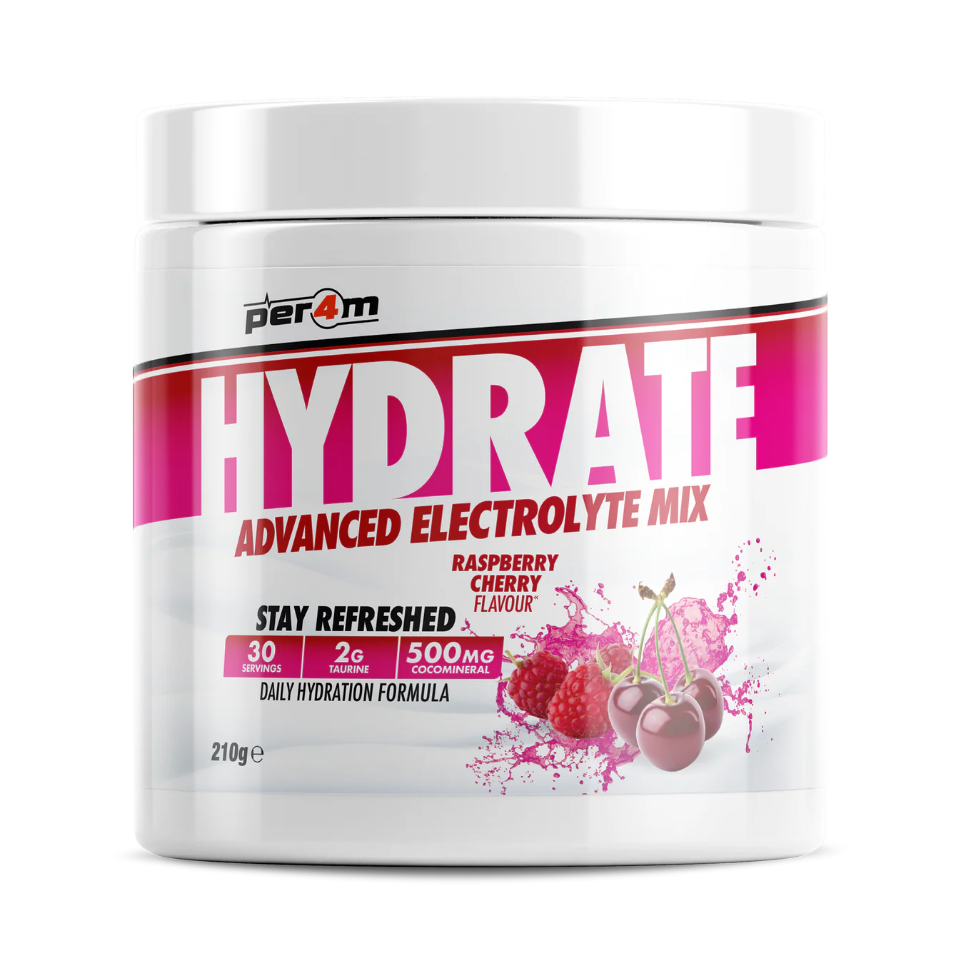 Per4m Hydrate Electrolyte