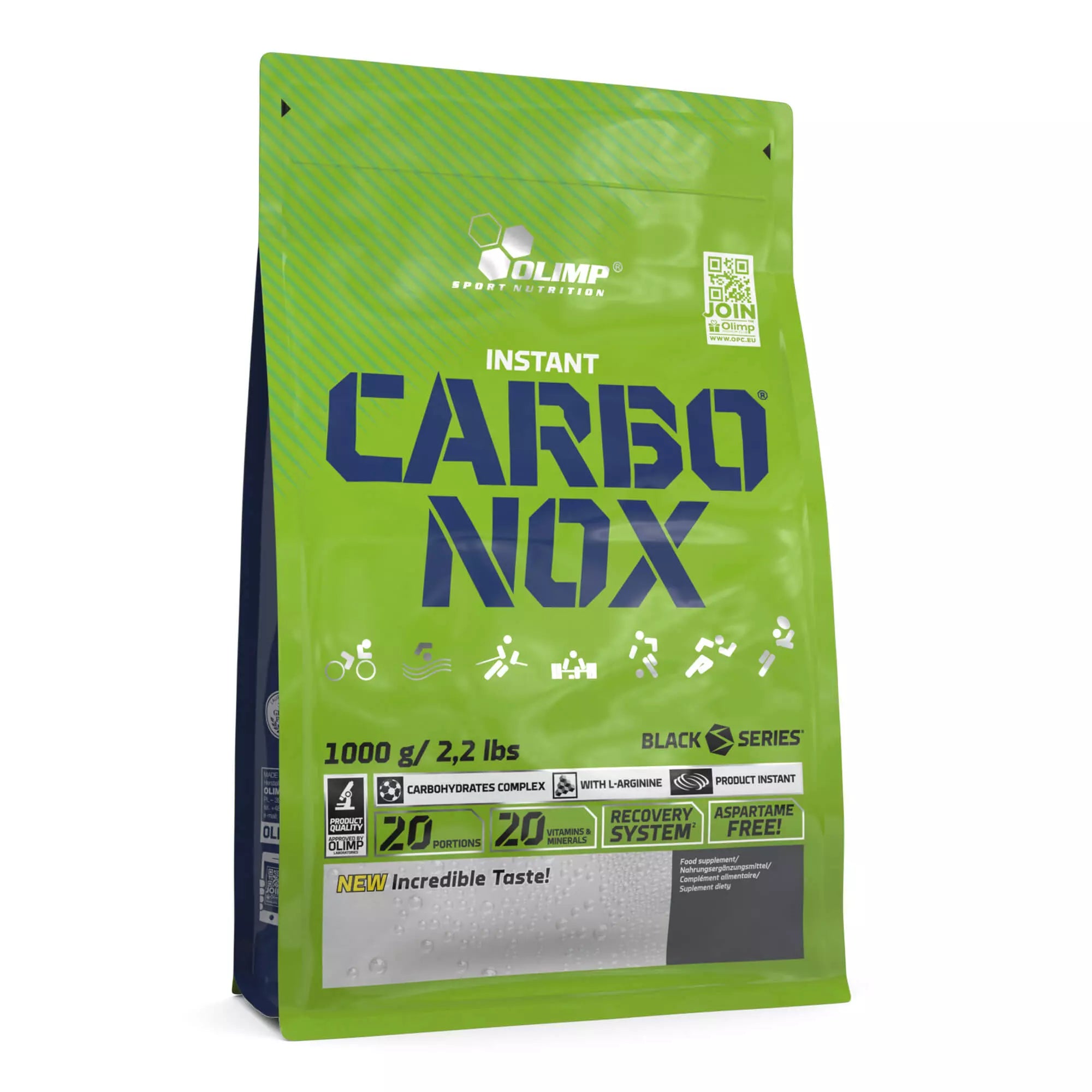 Olimp Carbo Nox - 1kg