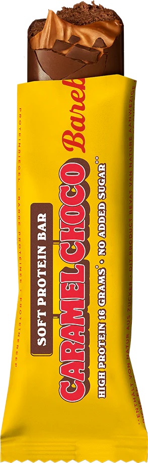 Barebells Soft Protein Bars