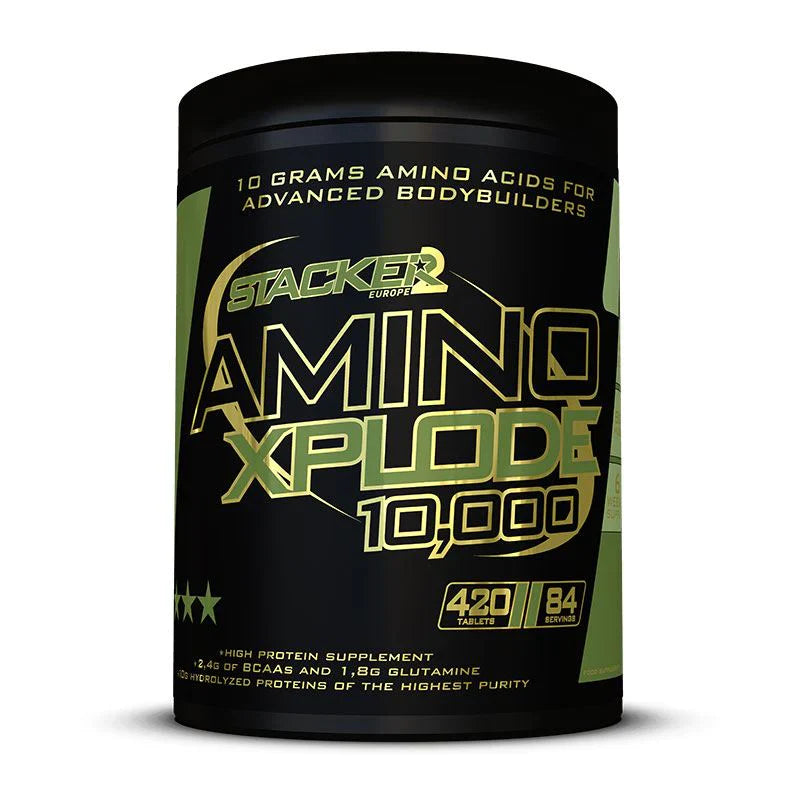 Stacker 2 Amino Xplode 10.000 420 Tabs