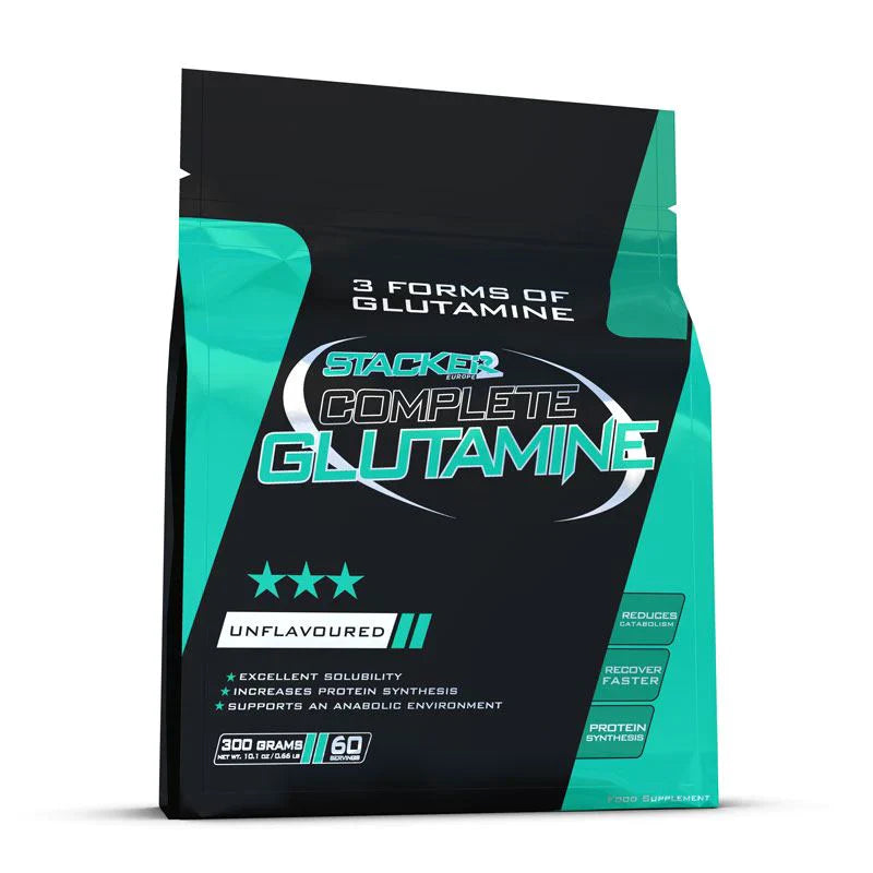 Stacker 2 Complete Glutamine 300 gr