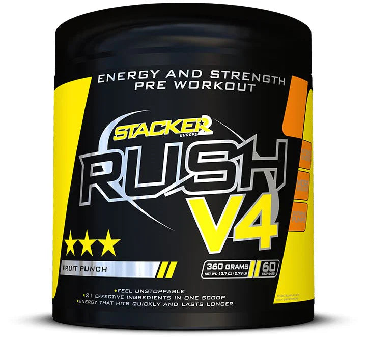 Stackers 2 Rush V4 360 gr