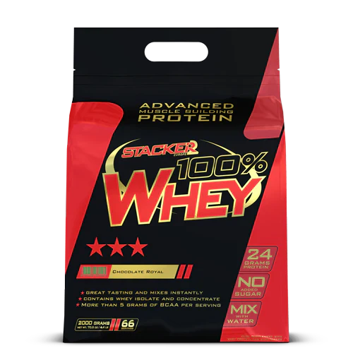 Stacker 2. 100% Whey 2 kg