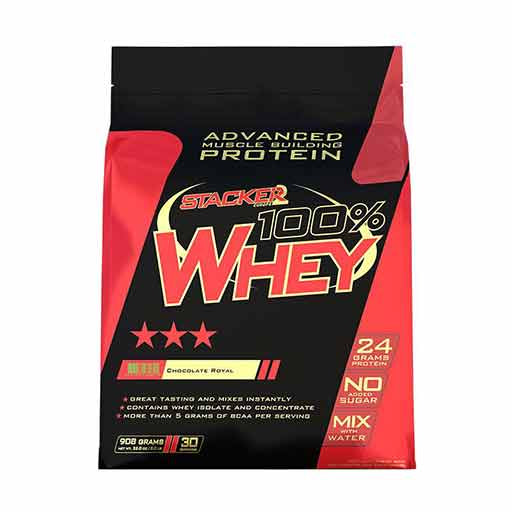 Stacker 2. 100% Whey 2 kg