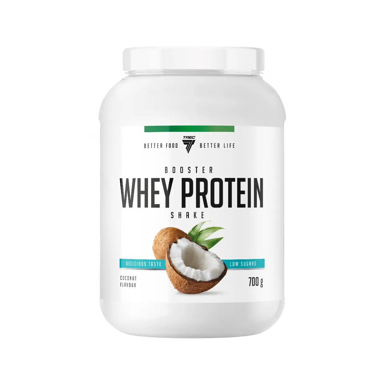 Trec BOOSTER WHEY PROTEIN 2kg