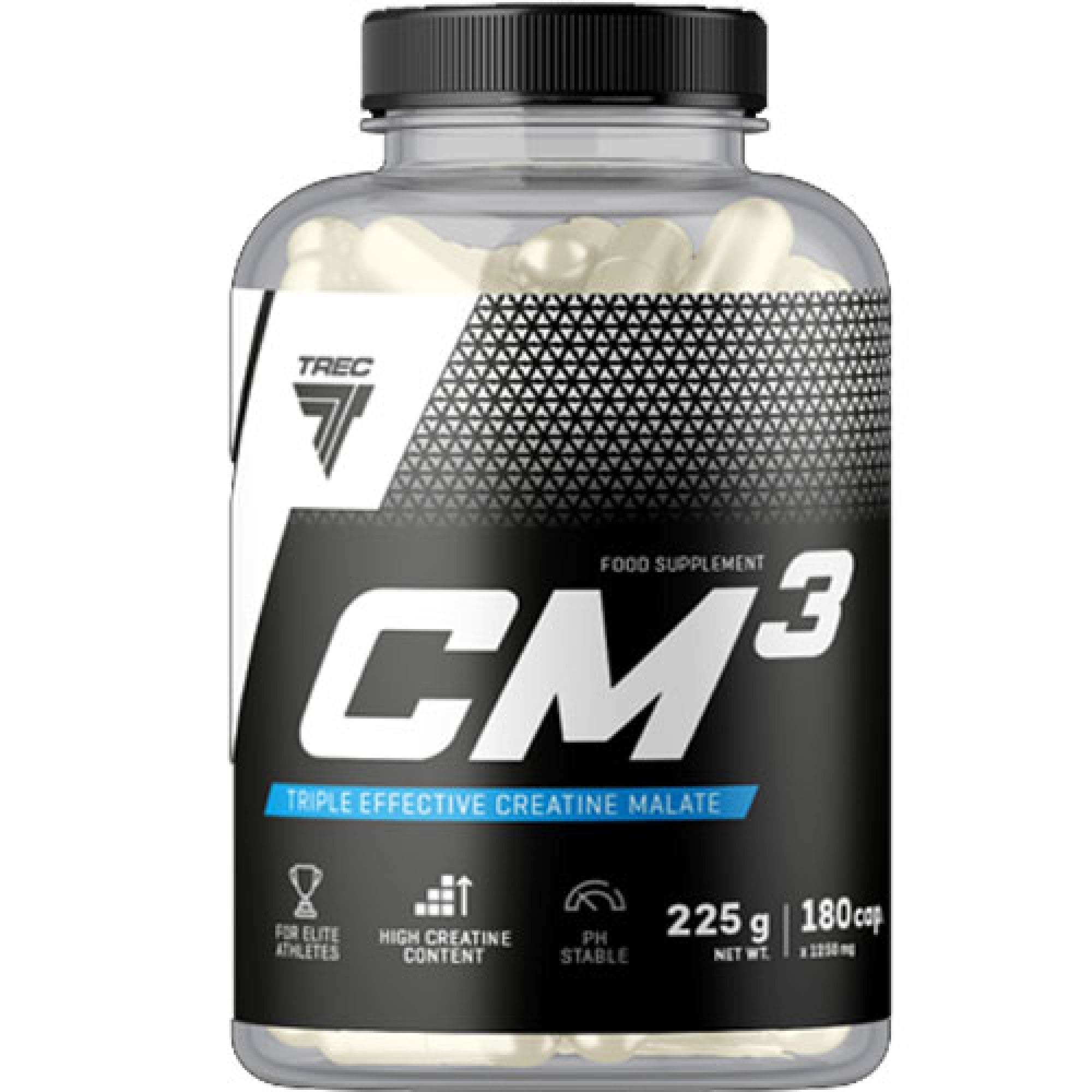 Trec Nutrition CM3 Creatine 180 caps