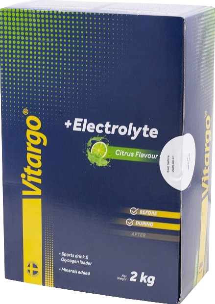 Vitargo Electrolyte 2 kg