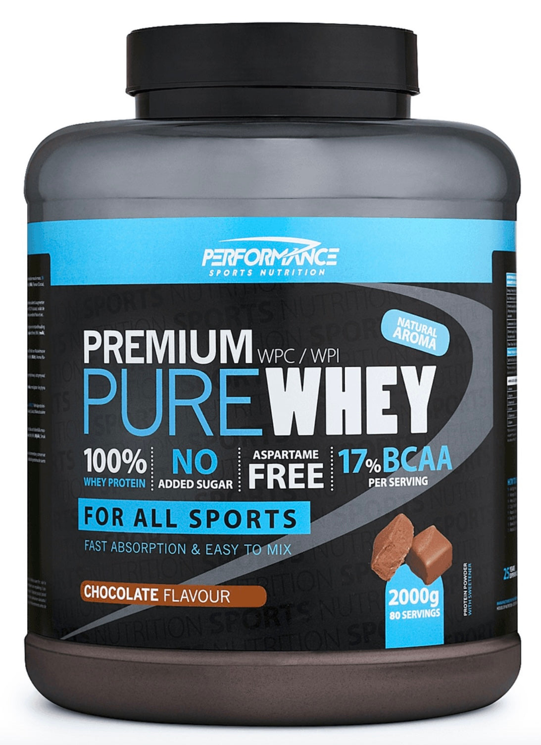 Performance Premium Pure Whey 2 kg